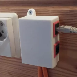 LexCom 125 RJ45 enclosure
