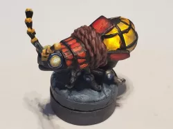 Lightup Firefly Artillerist Artificer Protector Turret 