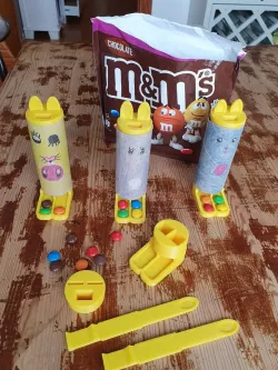 M&M Easter Bunny