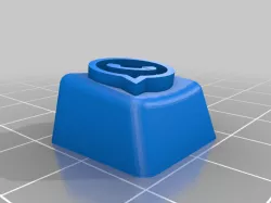 Macro keycap 