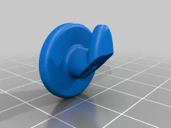 Magnetic Peg
