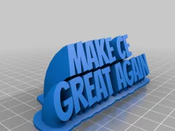 MAKE CE GREAT AGAIN