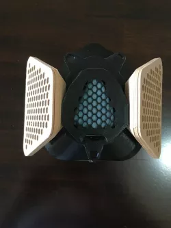 Maker Mask Outgoing Air Pod