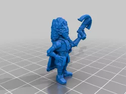 Male Gnome Rogue