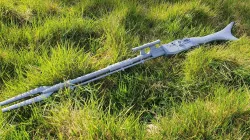 mandalorian blaster prop