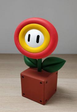 Mario fire flower