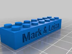mark & leiza