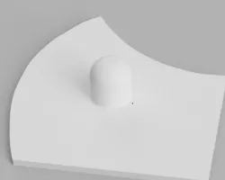 Mask Template