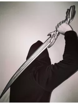 Master Sword - Assassin's Creed