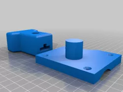 MFT F Clamp Mod