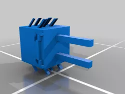 Minecraft Strider