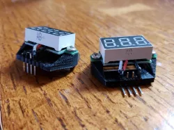 Mini Arduino / M5 / etc. Voltmeter Fixture
