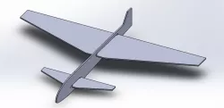 Mini plane 1 Kit DIY