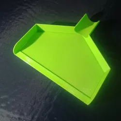 Minimalist Dustpan