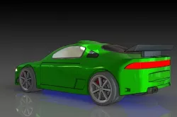 Mitsubishi Eclipse 