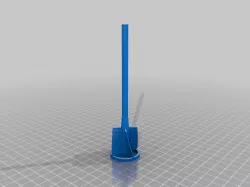 Mixing Paddle