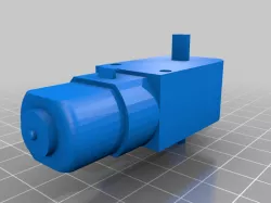 Model for TT Motor DC3V-6V 