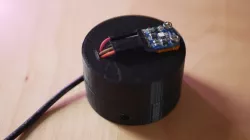 Modular Adafruit HUZZAH ESP8266 Sensor Housing