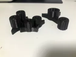 Modular Mounting System (iPhone Boom Stand Remix Knob)（Youtube）
