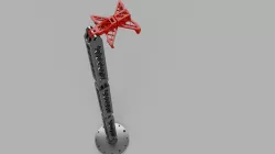 Modular Phone Holder and Arm