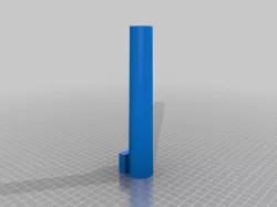 Modular Tripod Extender