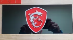 MSI Dragon Logo 
