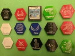 MTG Keyword Counter Tokens