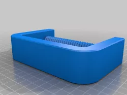 My Clamb-2Customized Adjustable Super Clamp