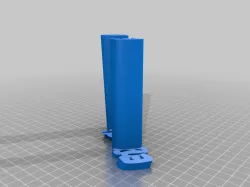 My Cuenginstomized iamburny's v2  Text - Name Keyring / Keyfob