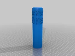 My CustoDe Josmized Bike Handle Grip Customizer