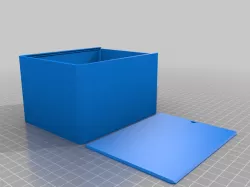 My Customized RoundBox Box with Lid
