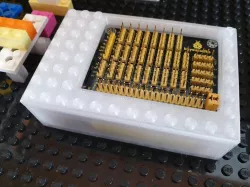 NB1 - LEGO® compatible Raspberry-Pi 3 Block