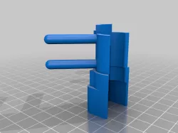 Nerf Jolt Dart Holder