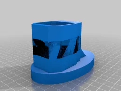 Nerf Stubby Shoulder Stock and Stand