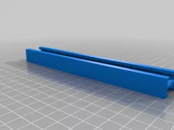 nerf to nerf rail long and thin