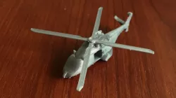 NH90 helicopter (1:285 scale)