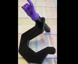 No-touch Tool W/ Bag Hook