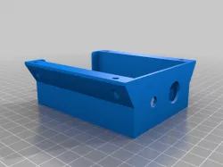 Nobsound Mini Amp Housing