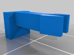 NTCH - No Touch Cart Handle