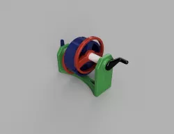 Oldham Coupler
