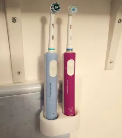 Oral-B professional care 600 toothbrush holder