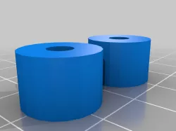 pegboard spacers