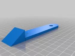 Pop tab flipper