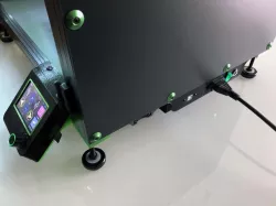 Power + USB Dock - LeXY CoreXY "BIG"