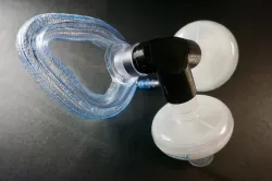 PPE - BVM Filter Adapter / Splitter - Mount - Covid-19