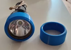 Protection lampe Artek