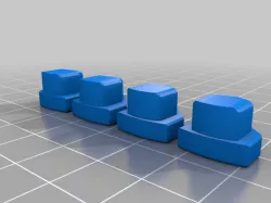 PS4 D-Pad individual buttons