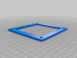 Pump Support Bracket