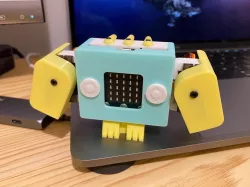Q1 bird (Designed by Jason Workshop)