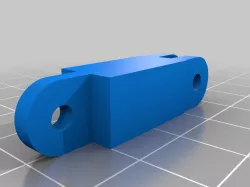 Raspberry Pi case with Pi Camera for Prusa MK3